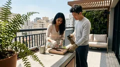 Dedaleira tem cara de jardim de campo — mas há um detalhe importante: como cultivar em clima ameno com segurança