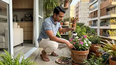 Pervinca (vinca) em vaso e no canteiro: cuidados simples que fazem florir por meses